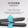 Cross-border SOKANY998 Household dual-purpose curling and straightening board, hair care, Moisturizing, temperature-controlled ceramic straightening board details Picture
